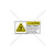 Caution/Heavy Object Label (H5158-J54CHPK)