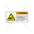 Warning/Moving Parts Label (H1012-3EWHPL)