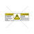 Caution/Osha-Nec Regulations Label (BSM-H6014-FA9CHPT)