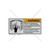 Warning/Read and Understand Label (6001-GPWHTJ Wht)