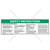 Safety Instructions/Conveyor Label (22-964 Rev. 12-03H)