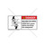 Danger/Moving Blades Label (C7835-01)