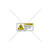 Caution/Pinch Point Label (C28673-02)