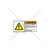 Warning/Hazardous Voltage Label (C30609-01)