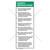 Safety Instructions/Read and Understand Label (7002-DRSVB-58)