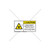 Caution/Laser Hazard Label (67-123469A26)