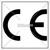 CE Mark (C26302-01)
