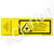 Laser Radiation Avoid Exposure (8850-05HPU)