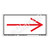 Straight Arrow/Right (7804-01HPL)
