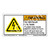 Warning/Hazardous Voltage (H6010-PHWHPK)