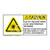 Caution/Laser Radiation when OpenLabel (CDRH3015-)