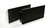 Anodized Black Aluminum Exit Sign Frames (F001-B)