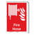 Fire Hose Sign (F1016F-)