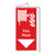 Fire Hose Sign (F1020P-)