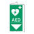AED Sign (F1037P-)