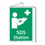 SDS Station Sign (F1043P-)