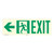 Exit Sign (F1082)