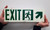 Exit Sign (F1083-)
