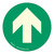 Arrow Sign (F1086)