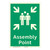 Assembly Point Sign (F1087-)