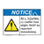 Notice/All Injuries Sign (F1237-)