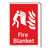 Fire Blanket Sign (F1271F-)