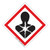 Health Hazard Label (GHS6238-)