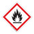 Flame Label (GHS6239-)