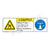 Caution/Heavy Object Label (H5101/6148-V17CH)
