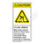 Caution/Heavy Object Label (H5101-A36CV)