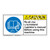 Caution/Read and Understand Label (H6017-DACH)