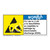 Notice/Contains Parts And Assemblies Label (H6131-C02NH)