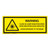 Warning/Class 3B Laser Label (IEC-6003-E86-H)