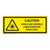 Caution Visible And Invisible Class 1 Label (IEC-6003-F19-H)