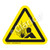 Explosion/Release Of Pressure Label (IS4005-)