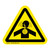Toxic Gases/Asphyxiation Label (IS4006-)