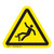 Drop/Fall Hazard Label (IS5079-)