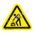 Lifting Hazard Label (IS5158-)