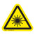 Laser Aperture Label (IS6003-)