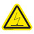 Electrostatic Charge Label (IS6069-)