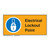 Electrical Lockout Point Label (LP001-)