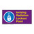 Ionizing Radiation Lockout Point Label (LP007-)