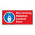 Non-Ionizing Radiation Lockout Point Label (LP008-)