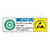 Notice/Avoid Equipment Damage Label (SL1002-H)