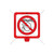 No Long Breath Holding Sign (WSS1606-34f) )