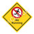 No Running Sign (WSS2107-02a-e) )