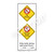No Diving Sign (WSS2266-52b-e) )