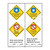 Non-Swimmers Wear Life Jackets Sign (WSS2269-53b-esm) )