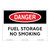Danger/Fuel Storage Sign (OS1104DH-)