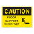 Caution/Slippery When Wet Sign (OS1181CH-)